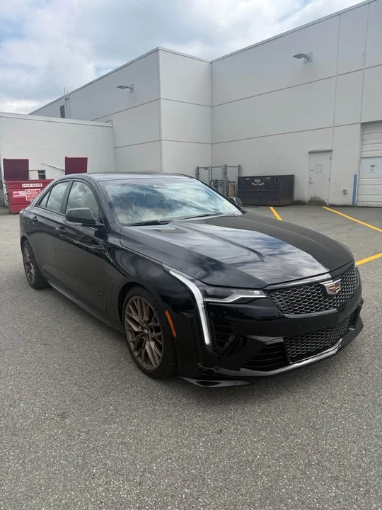 2025 Cadillac CT4 - Image 3 of 16