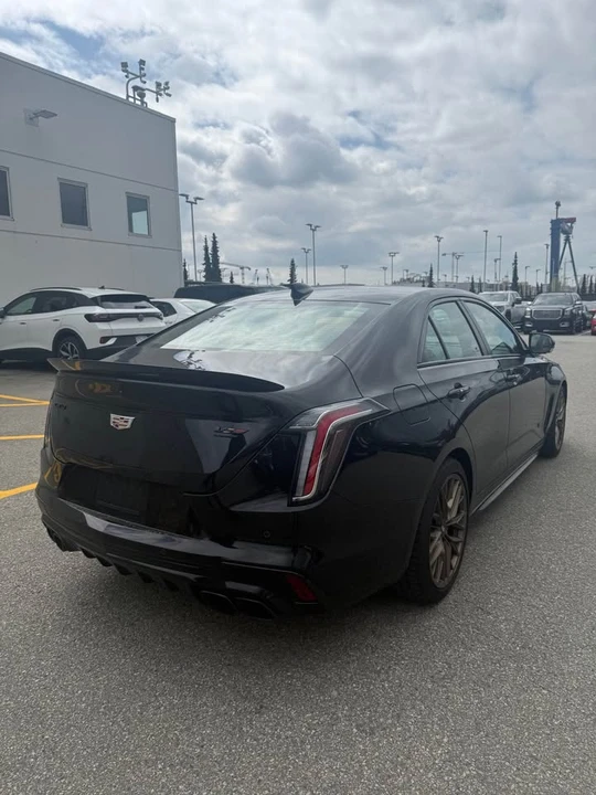 2025 Cadillac CT4 - Image 4 of 16