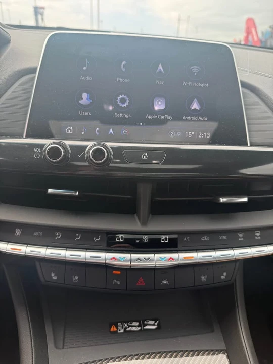 2025 Cadillac CT4 - Image 14 of 16