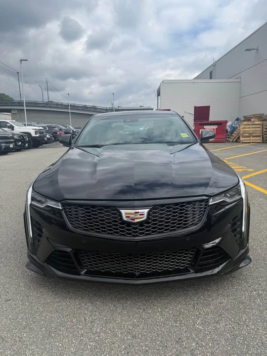 2025 Cadillac CT4 - Image 2 of 16