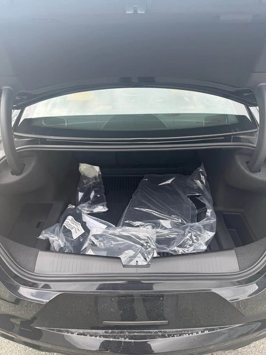2025 Cadillac CT4 - Image 7 of 16