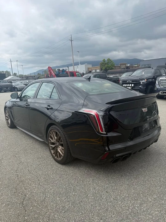 2025 Cadillac CT4 - Image 6 of 16