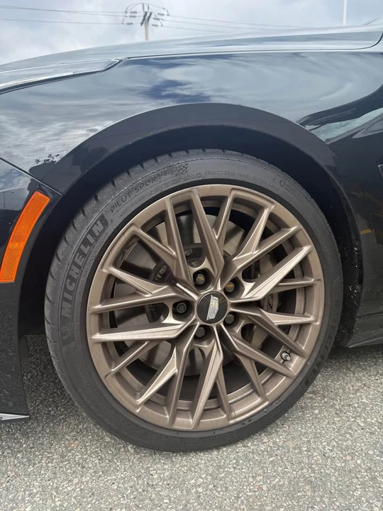 2025 Cadillac CT4 - Image 8 of 16