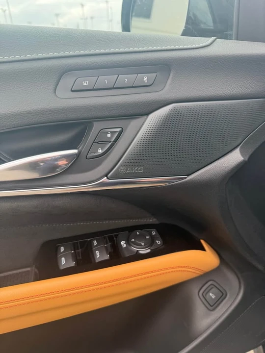 2025 Cadillac CT4 - Image 12 of 16