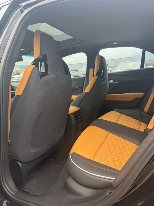 2025 Cadillac CT4 - Image 9 of 16