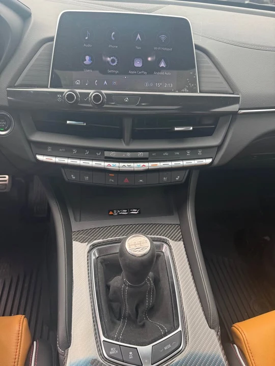 2025 Cadillac CT4 - Image 13 of 16