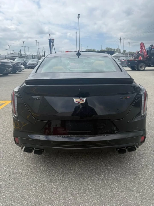 2025 Cadillac CT4 - Image 5 of 16