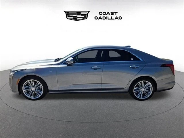 2025 Cadillac CT4 - Image 8 of 20