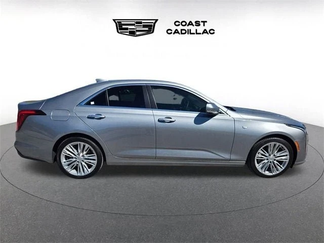 2025 Cadillac CT4 - Image 5 of 20