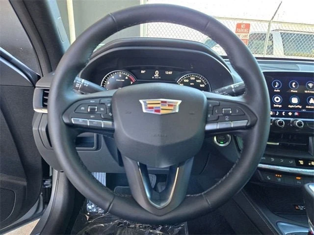 2025 Cadillac CT4 - Image 10 of 20