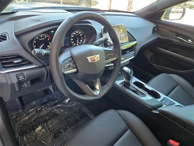 2025 Cadillac CT4 - Image 9 of 20