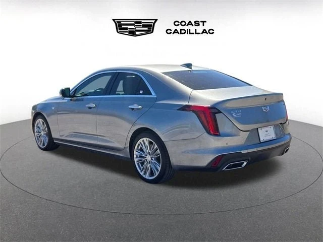 2025 Cadillac CT4 - Image 7 of 20