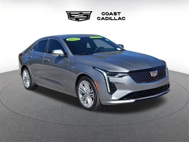 2025 Cadillac CT4 - Image 3 of 20