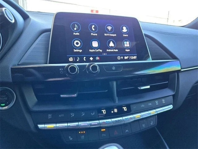 2025 Cadillac CT4 - Image 16 of 20