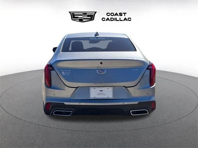 2025 Cadillac CT4 - Image 6 of 20