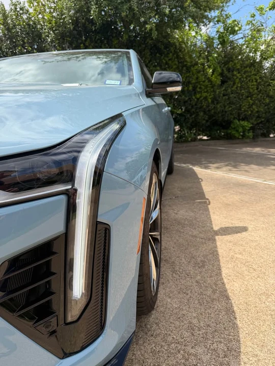 2025 Cadillac CT4-V Blackwing - Image 12 of 13