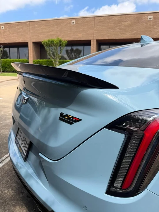 2025 Cadillac CT4-V Blackwing - Image 3 of 13