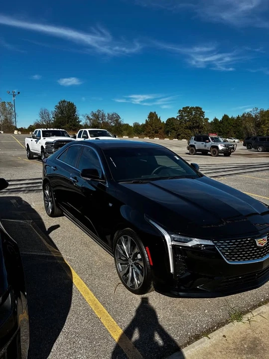 2025 Cadillac CT4 - Image 4 of 17