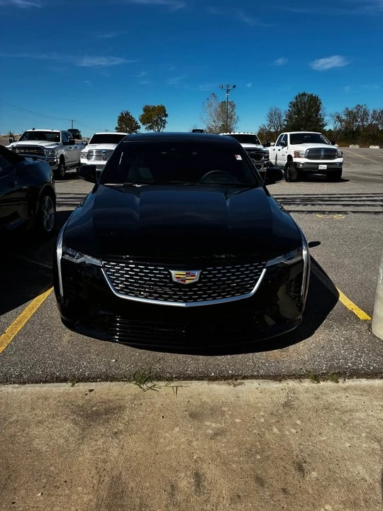 2025 Cadillac CT4 - Image 2 of 17