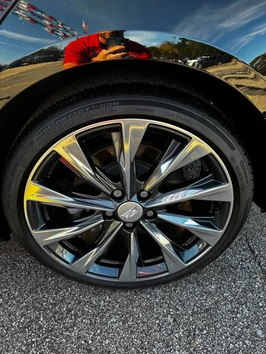 2025 Cadillac CT4 - Image 6 of 17