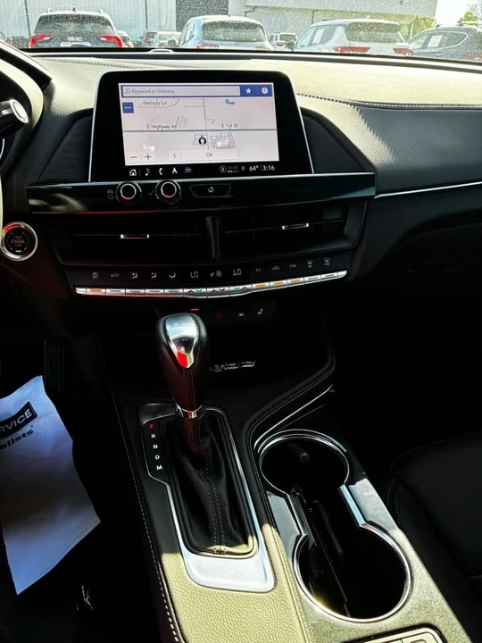 2025 Cadillac CT4 - Image 11 of 17