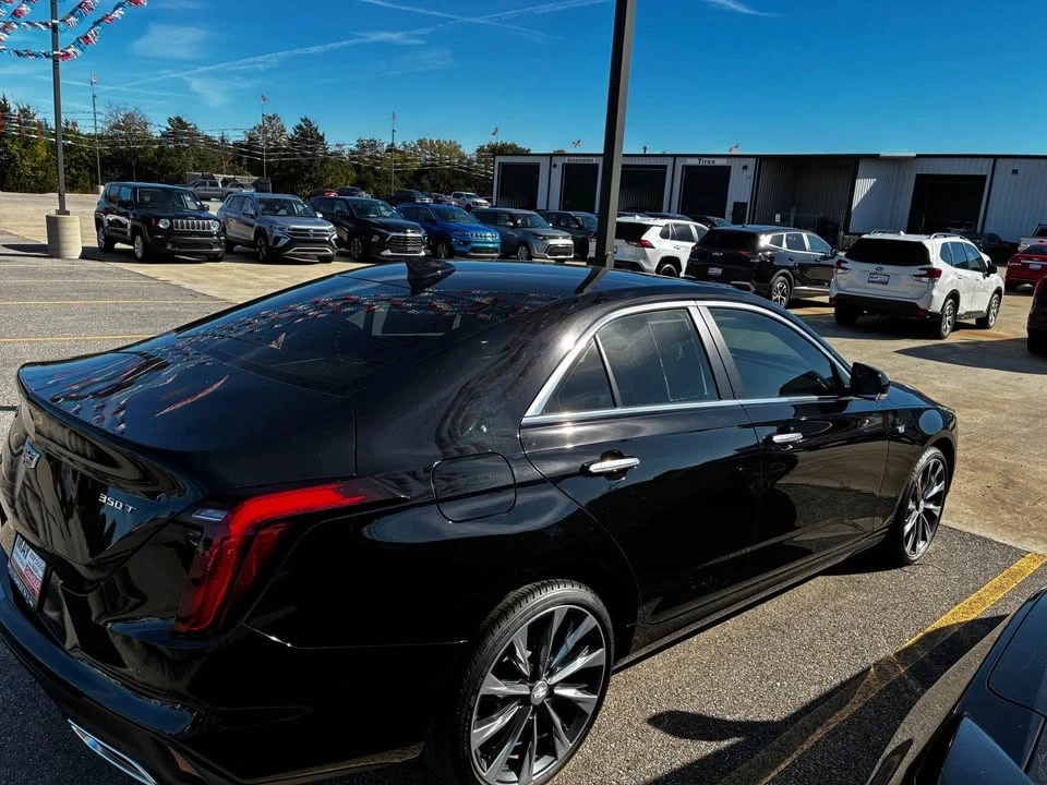 2025 Cadillac CT4 - Image 3 of 17