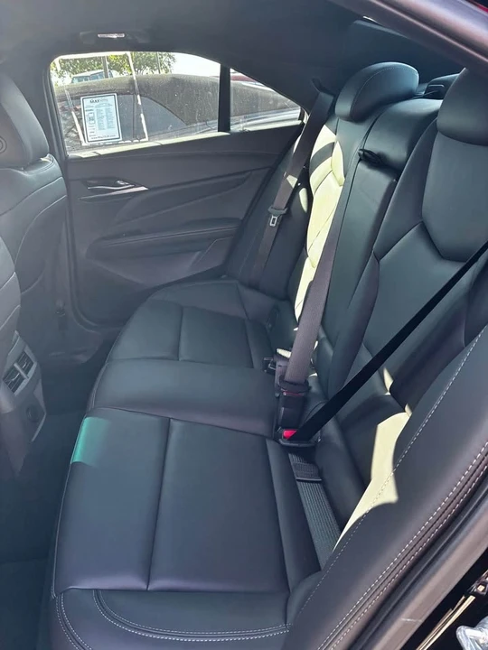 2025 Cadillac CT4 - Image 16 of 17