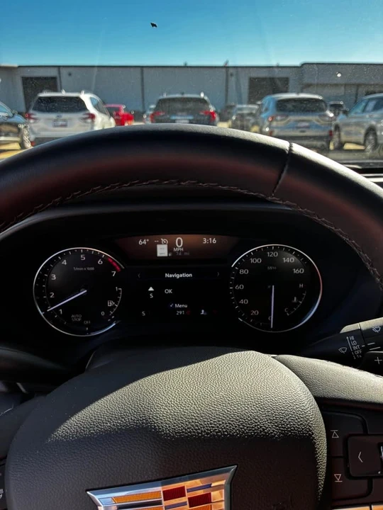 2025 Cadillac CT4 - Image 8 of 17