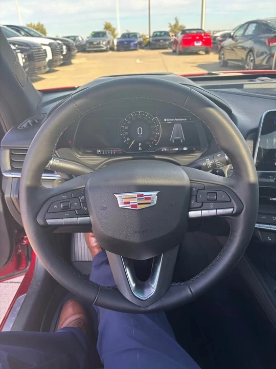 2025 Cadillac CT4 - Image 2 of 7