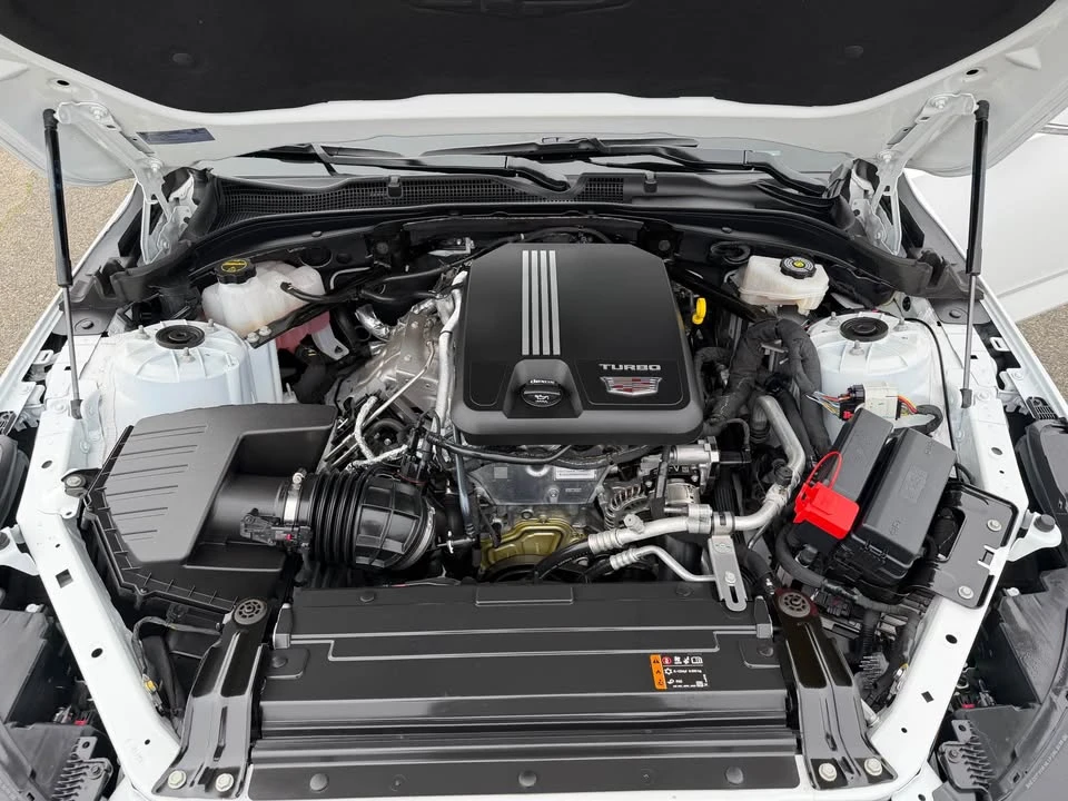 2025 Cadillac CT4 - Image 15 of 15