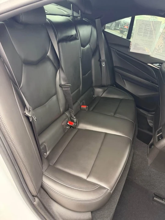 2025 Cadillac CT4 - Image 12 of 15