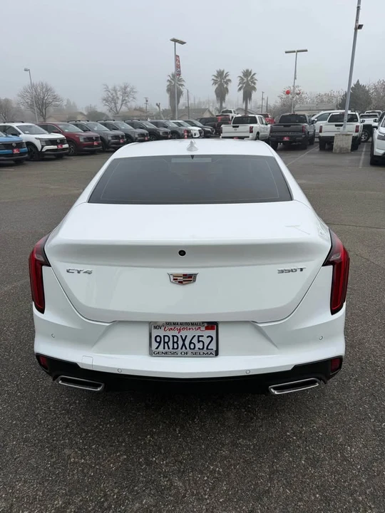 2025 Cadillac CT4 - Image 2 of 15