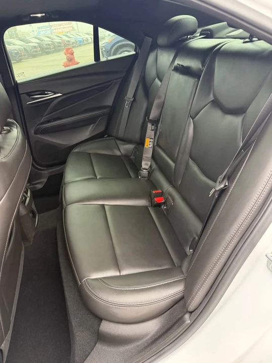 2025 Cadillac CT4 - Image 9 of 15