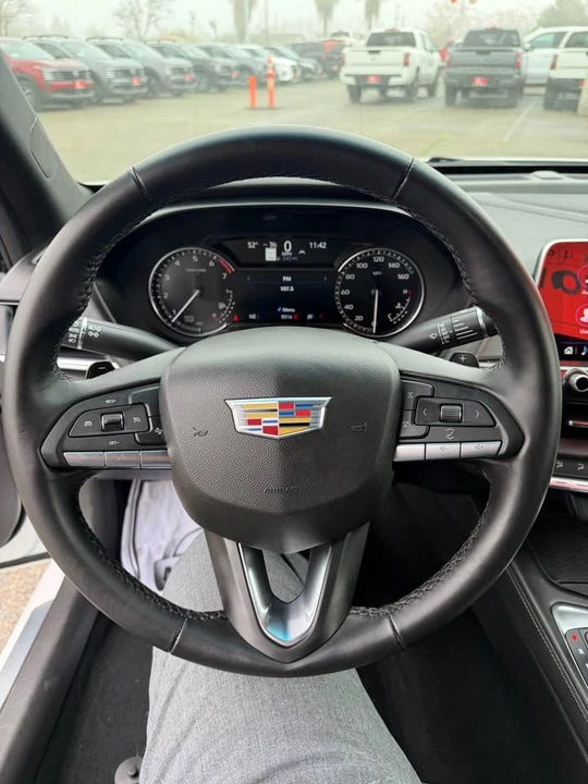 2025 Cadillac CT4 - Image 5 of 15