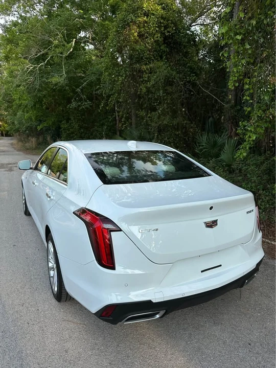 2025 Cadillac CT4 - Image 4 of 11