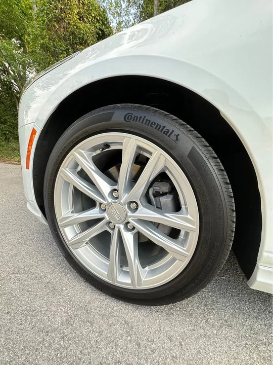 2025 Cadillac CT4 - Image 10 of 11