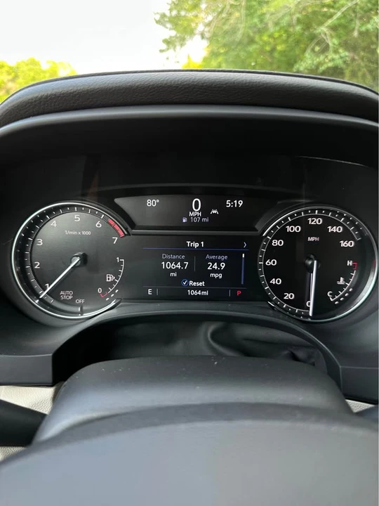 2025 Cadillac CT4 - Image 6 of 11