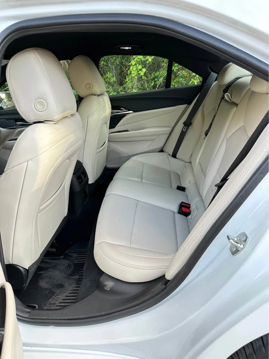 2025 Cadillac CT4 - Image 9 of 11