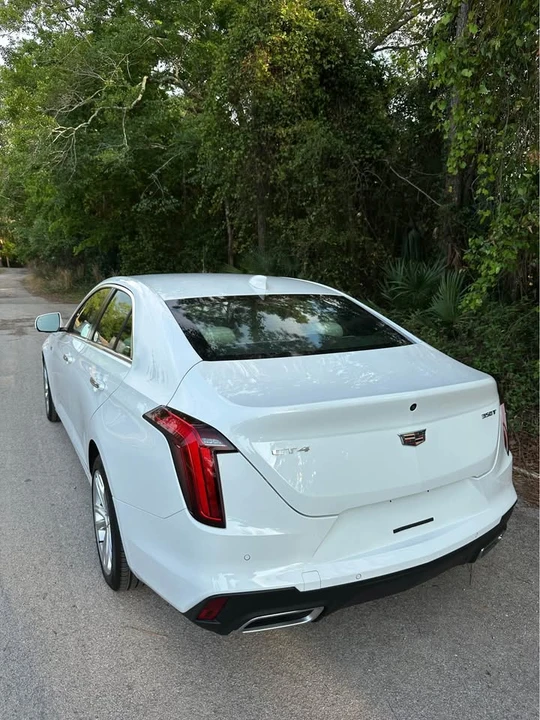 2025 Cadillac CT4 - Image 4 of 11