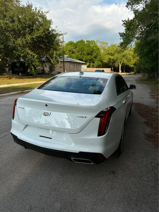 2025 Cadillac CT4 - Image 3 of 11