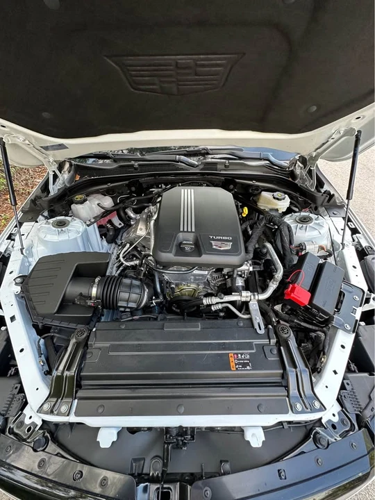 2025 Cadillac CT4 - Image 6 of 11