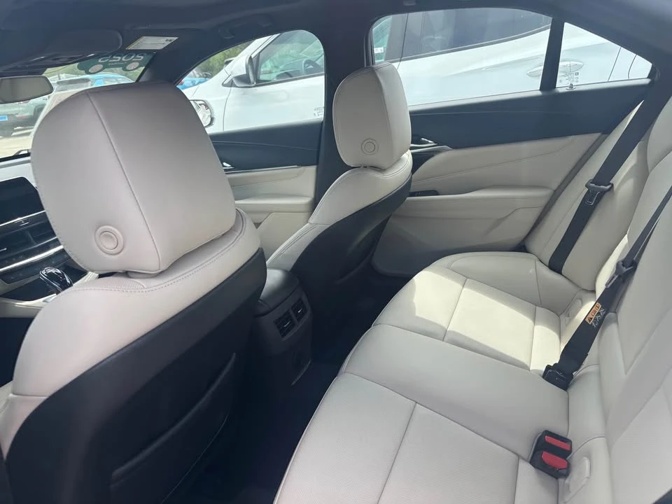 2025 Cadillac CT4 - Image 3 of 3