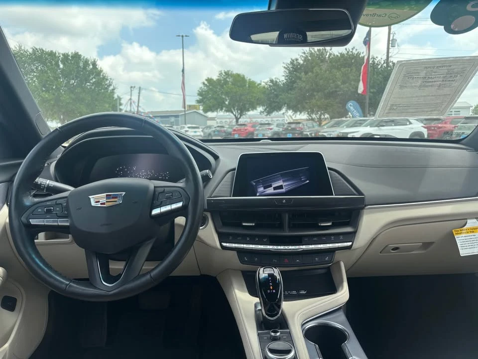 2025 Cadillac CT4 - Image 2 of 3