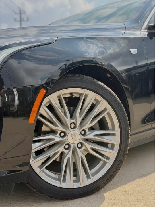 2025 Cadillac CT4 - Image 2 of 6