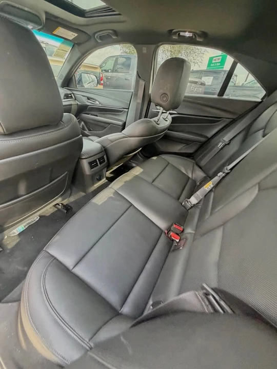 2025 Cadillac CT4 - Image 4 of 6