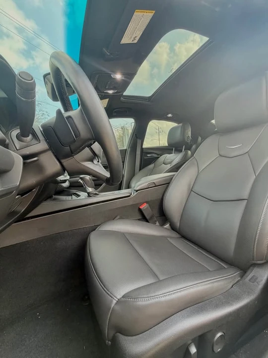2025 Cadillac CT4 - Image 5 of 6