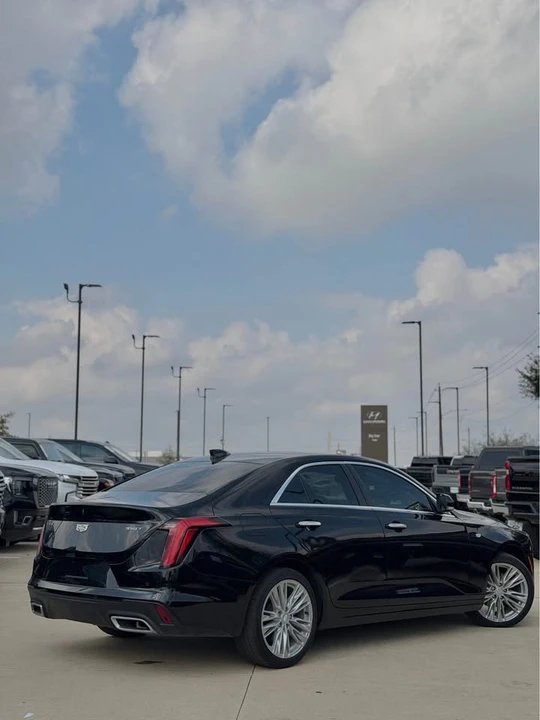 2025 Cadillac CT4 - Image 6 of 6
