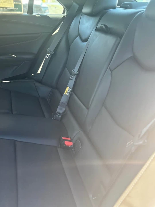 2025 Cadillac CT4 - Image 8 of 10