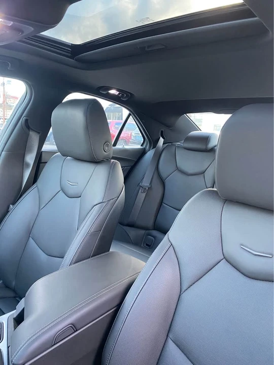 2025 Cadillac CT4 - Image 7 of 15