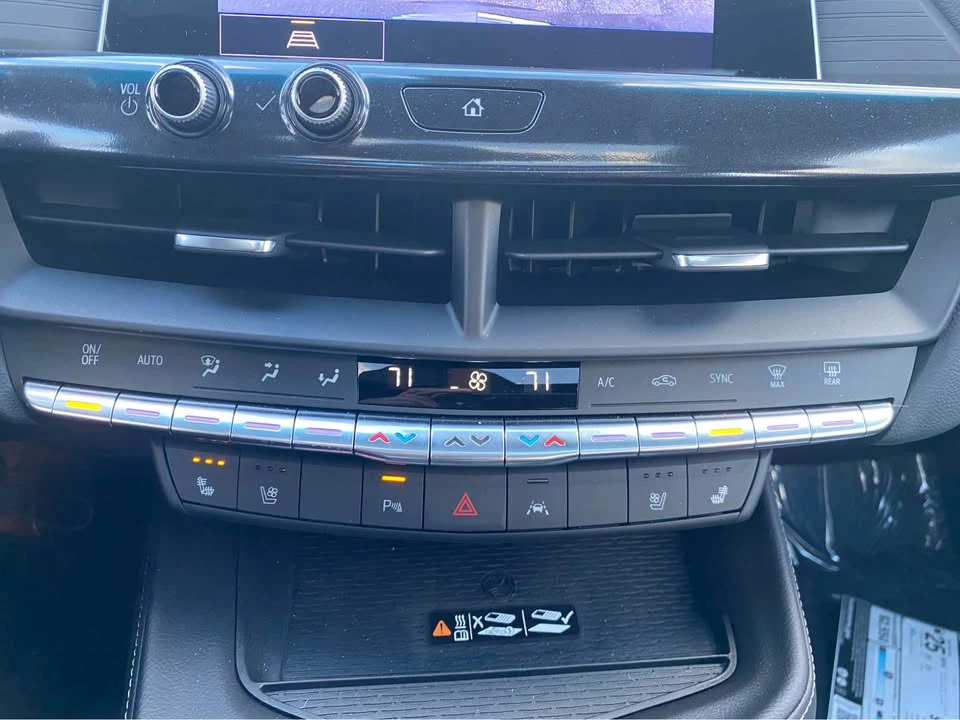 2025 Cadillac CT4 - Image 12 of 15